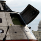 Illustration for article titled First Look at the Spacecraft That Will Take Humans to Mars